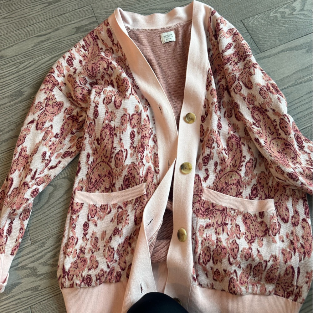 Hemant & Nandita Cardigan